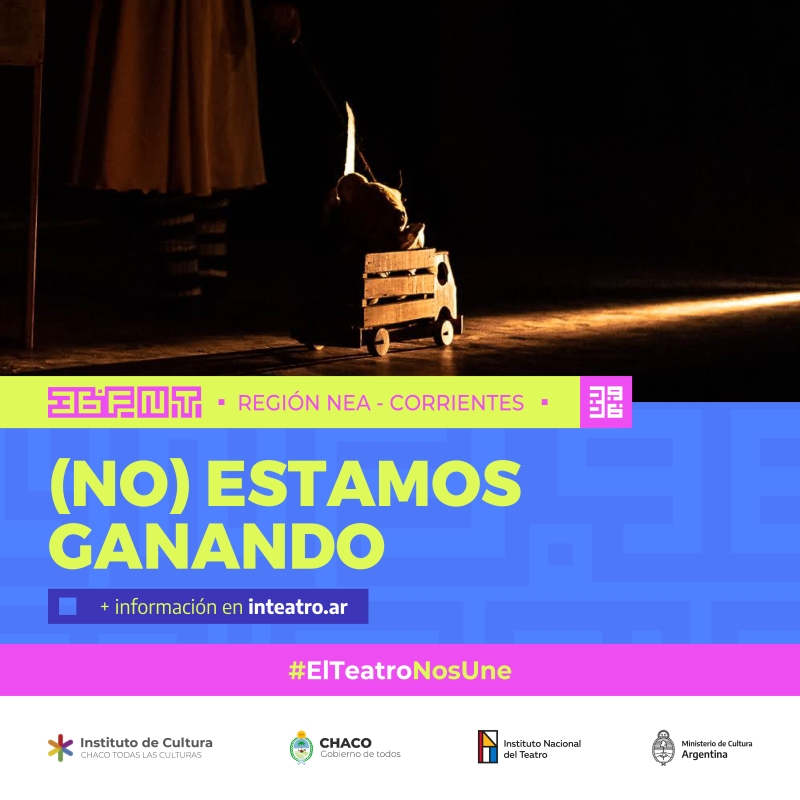 (no) Estamos Ganando