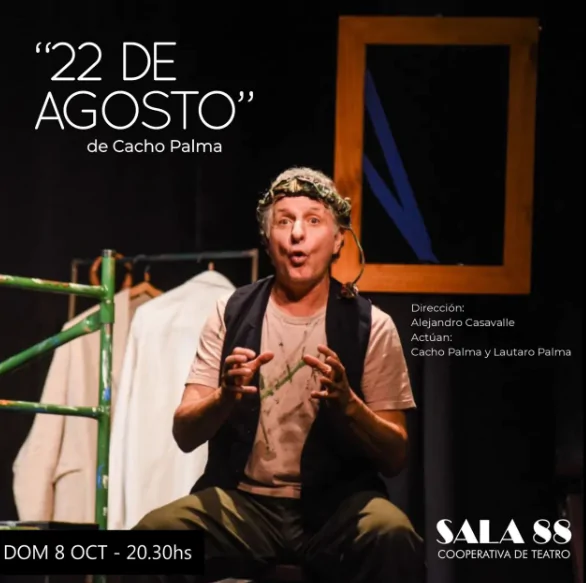 22 de agosto