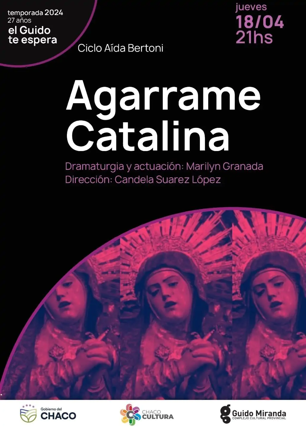 Agarrame Catalina