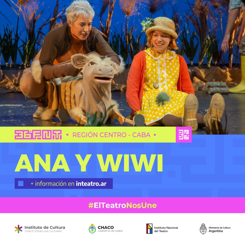 Ana y Wiwi