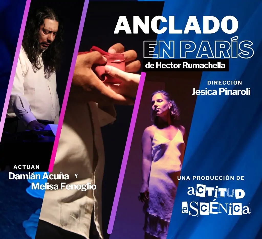 Anclado en París