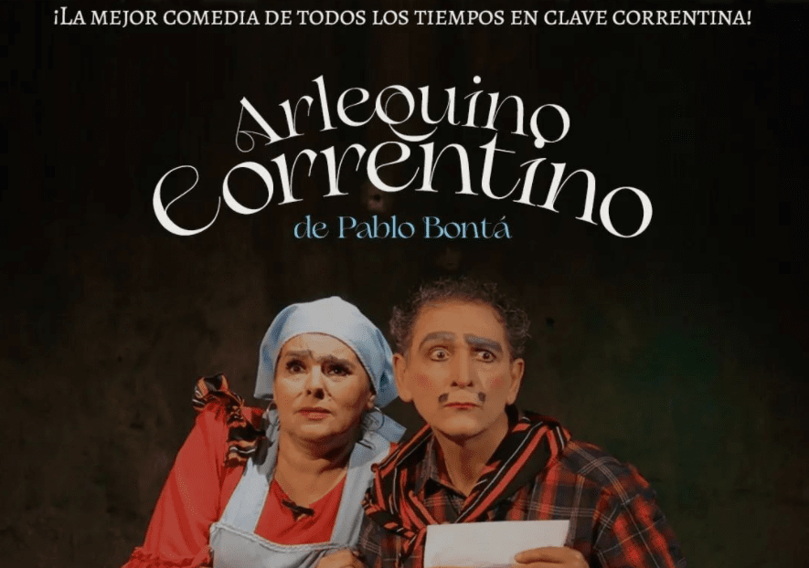 Arlequino Correntino