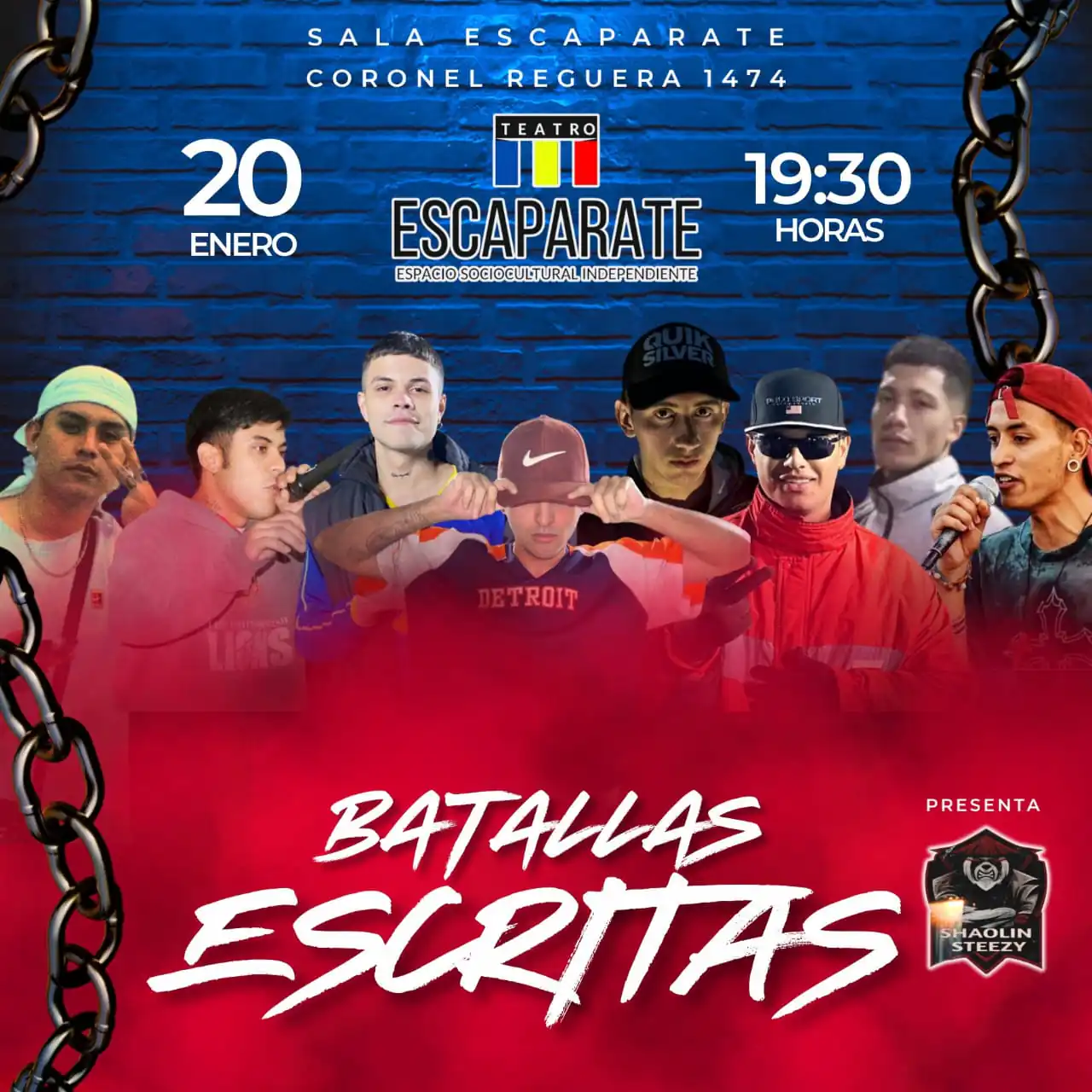 Batallas escritas