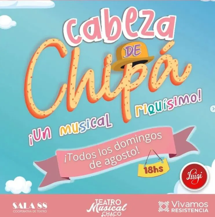 Cabeza de chipá