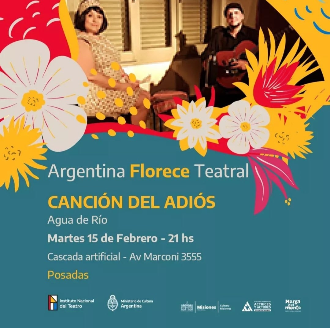 Canción del adiós