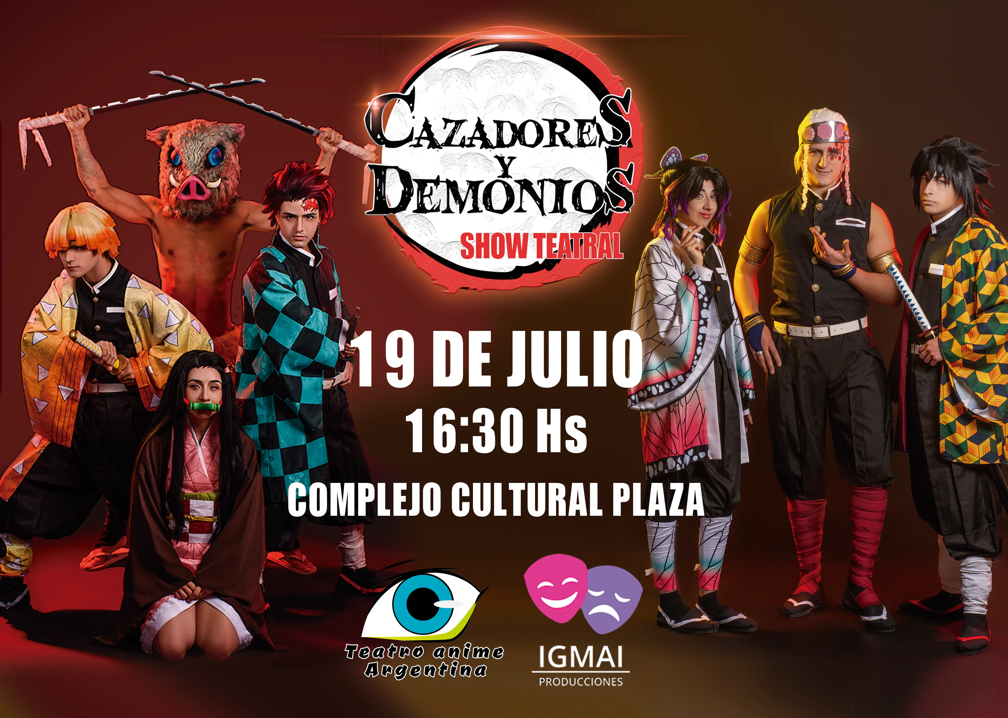 CAZADORES Y DEMONIOS