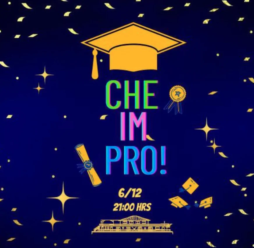 Che Impro! - Egresados 2024