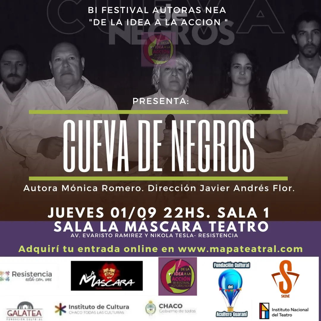 Cueva de negros