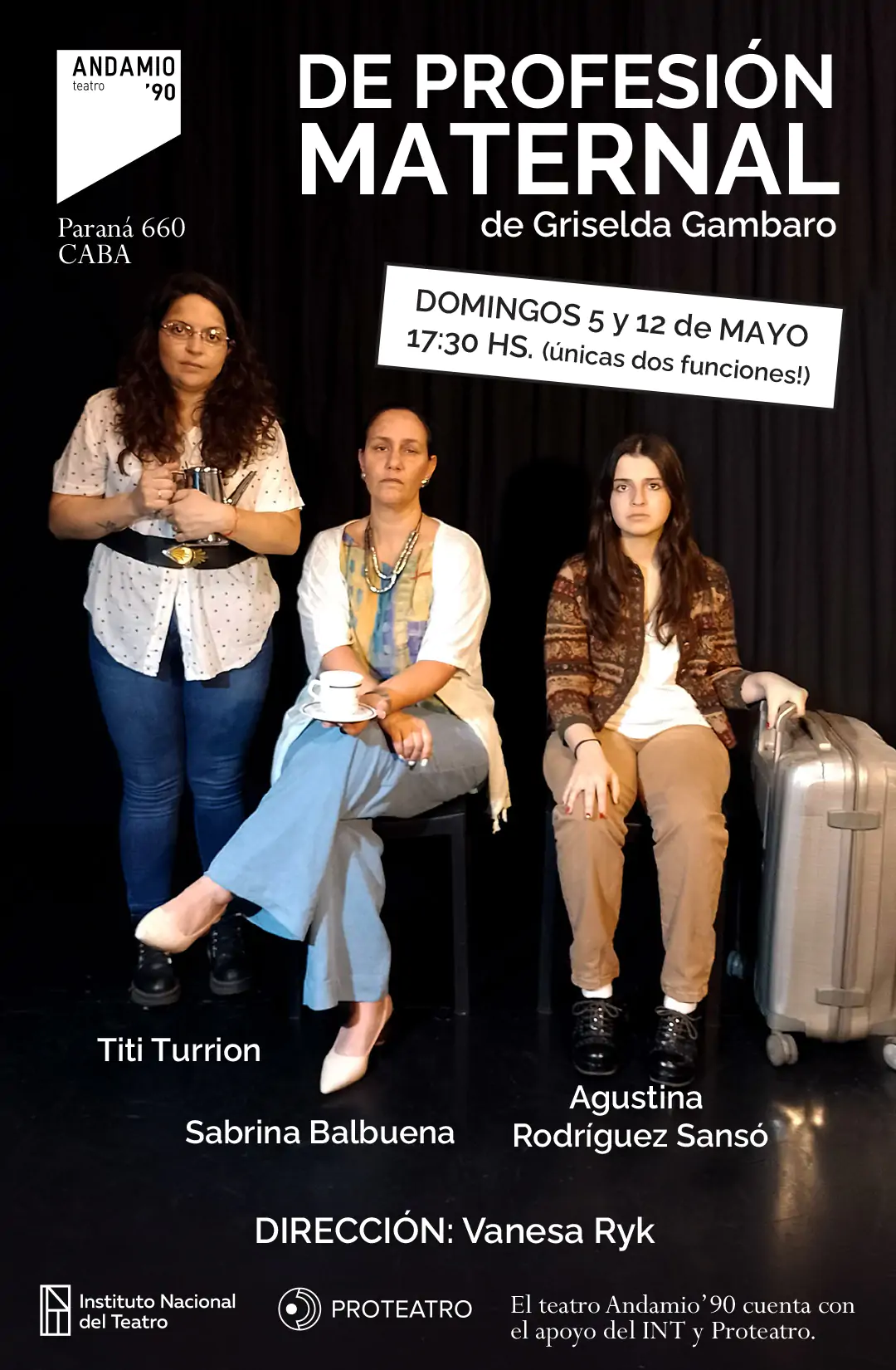 De profesión maternal