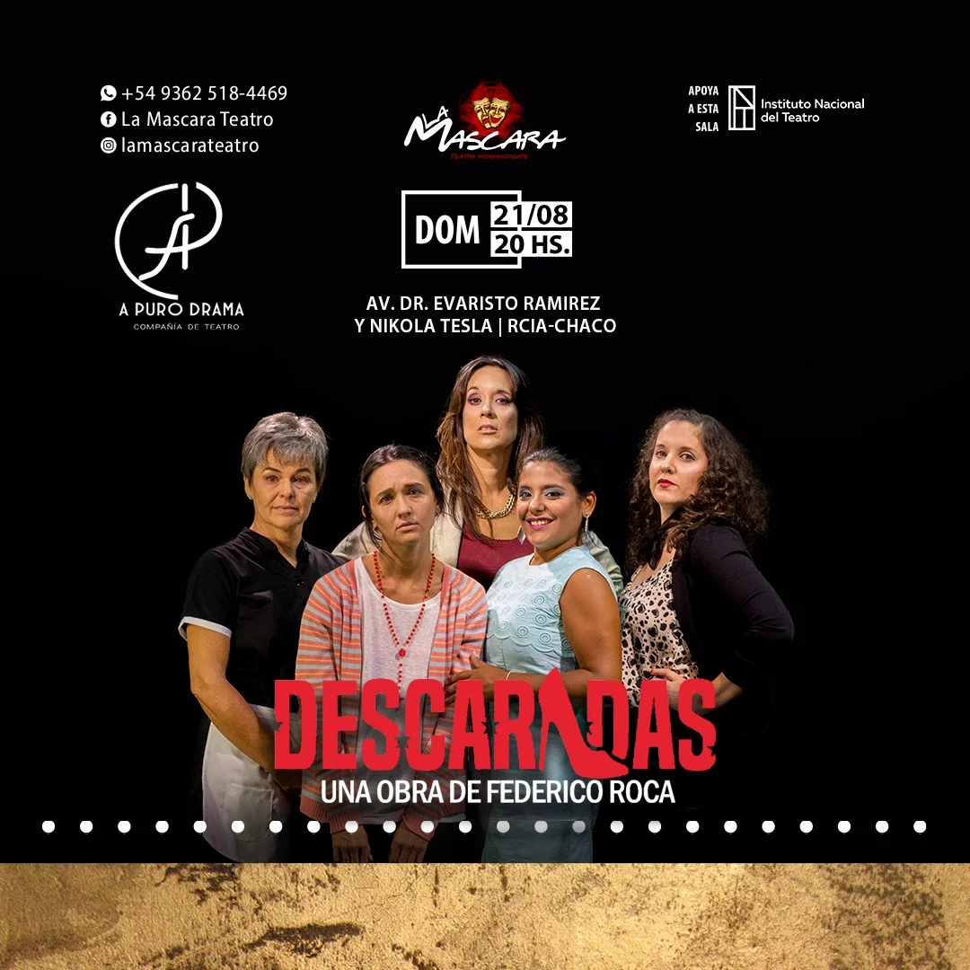 Descaradas