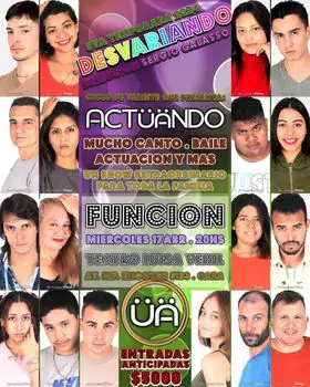 Desvariando