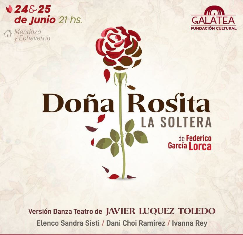 Doña Rosita la soltera