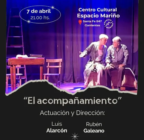 El acompañamiento