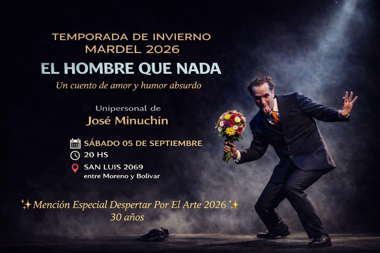 El hombre que Nada