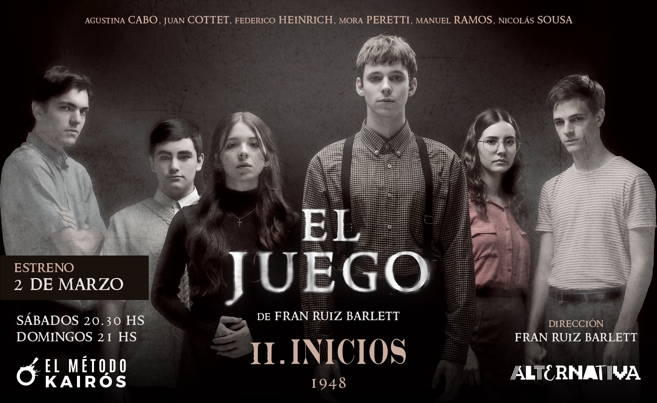 El Juego: Inicios