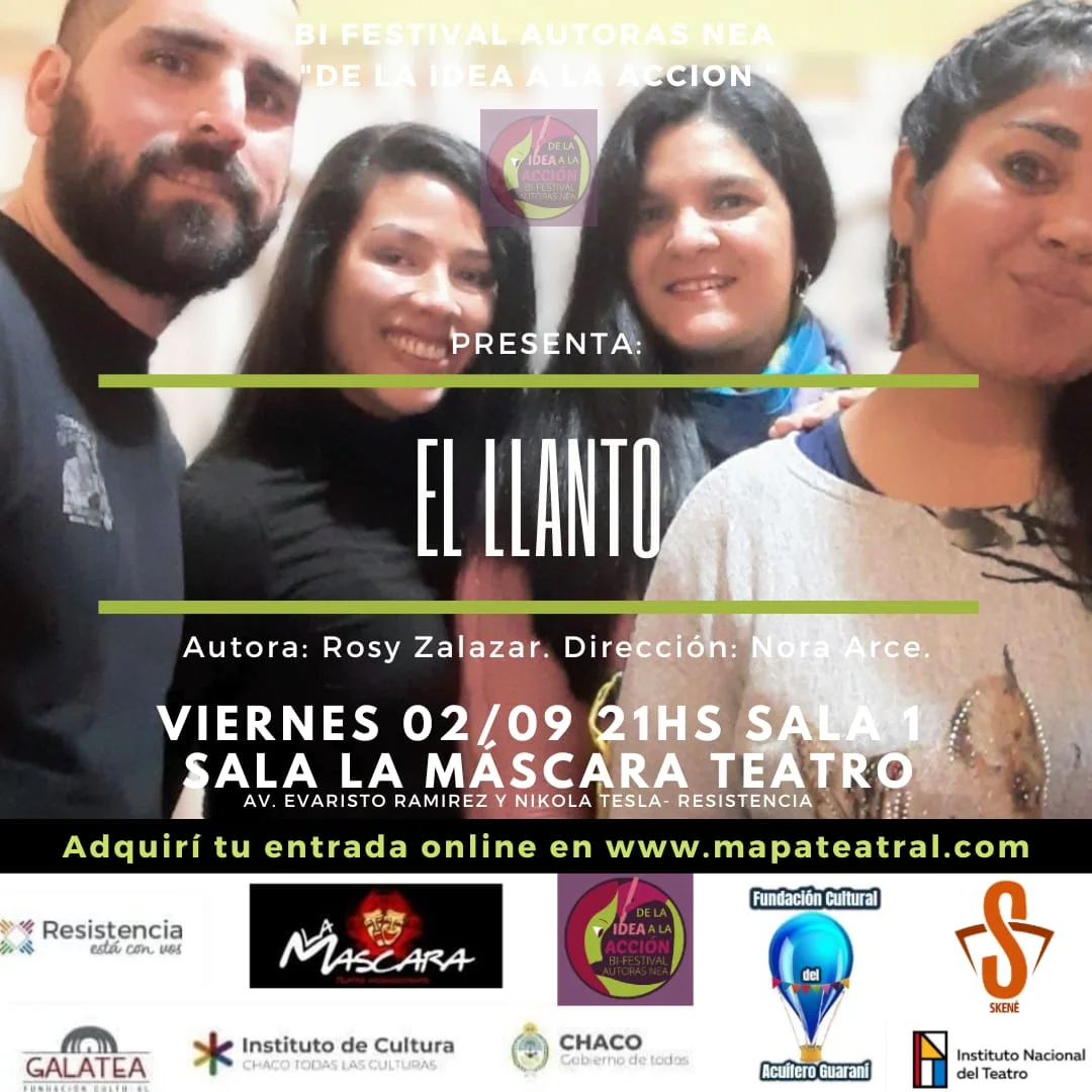 El llanto