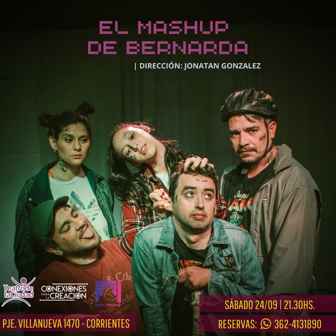 El mashup de Bernarda