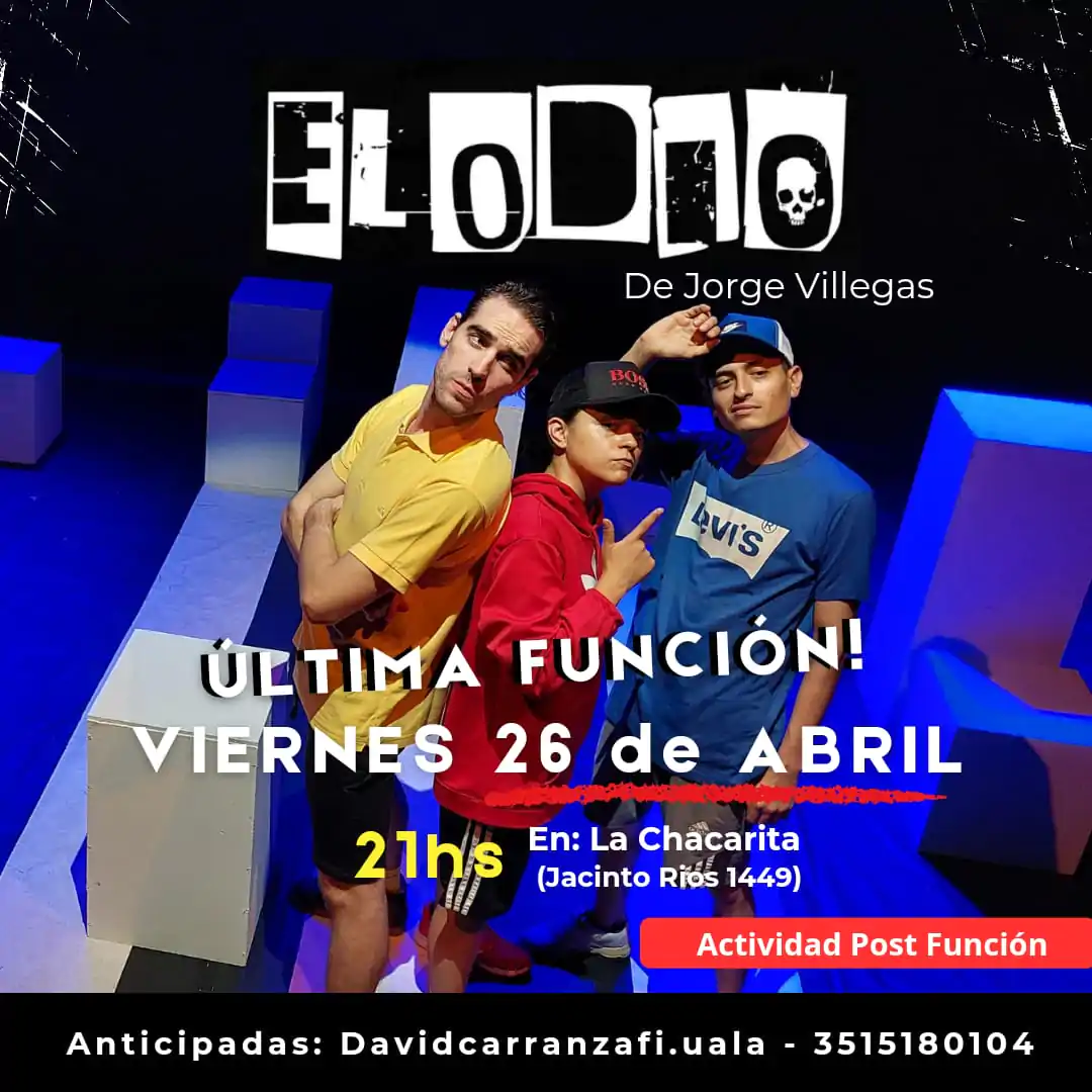 El odio