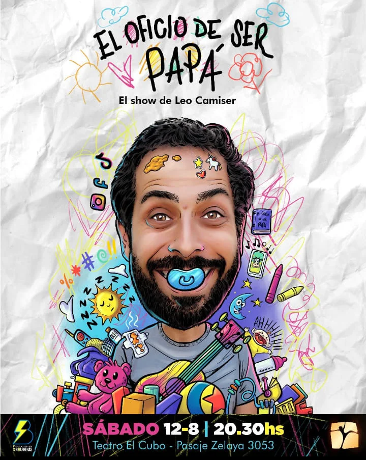 El oficio de ser papá