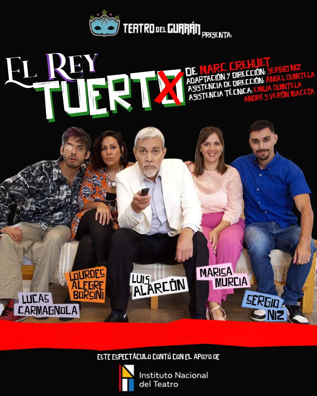 El Rey Tuerto