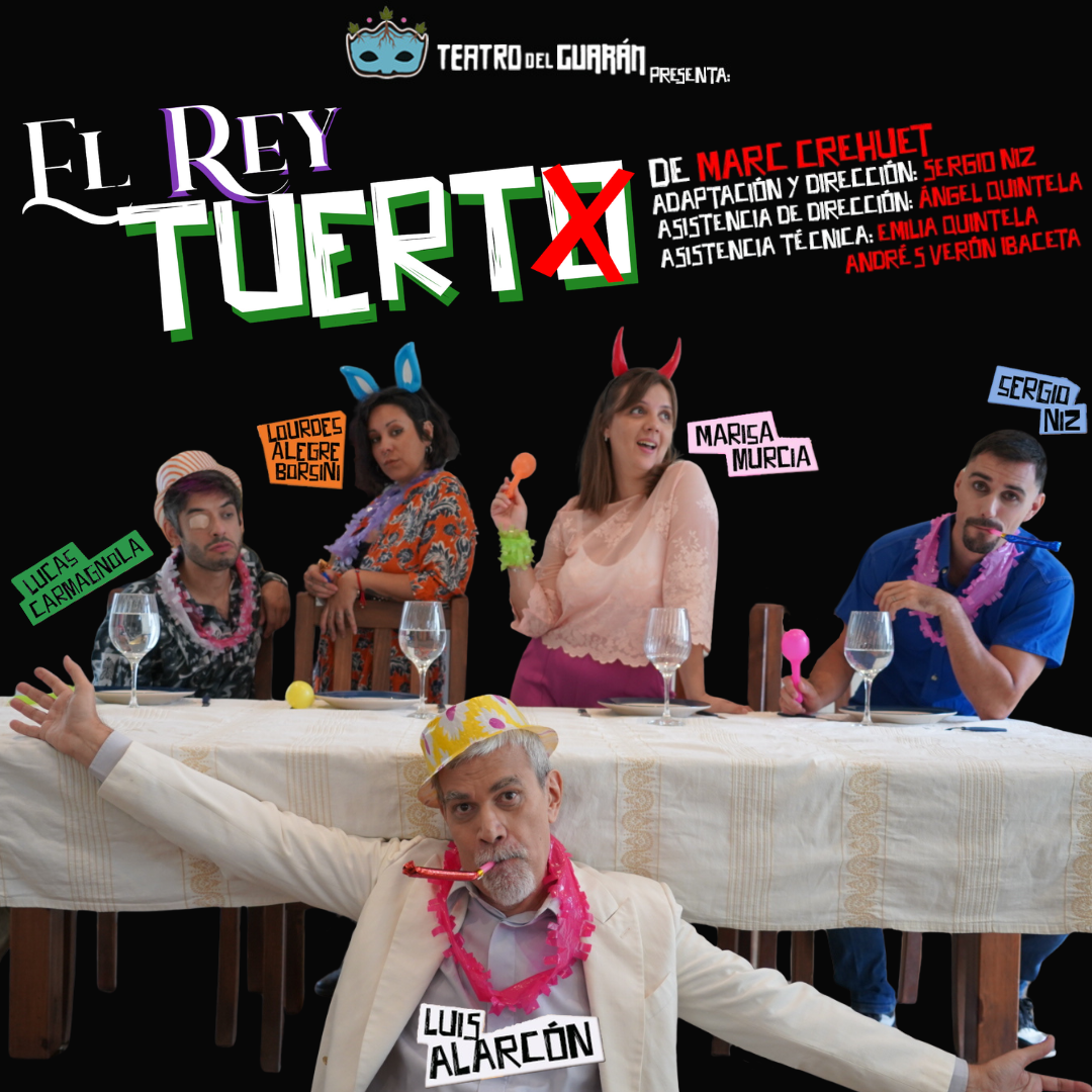 El rey tuerto