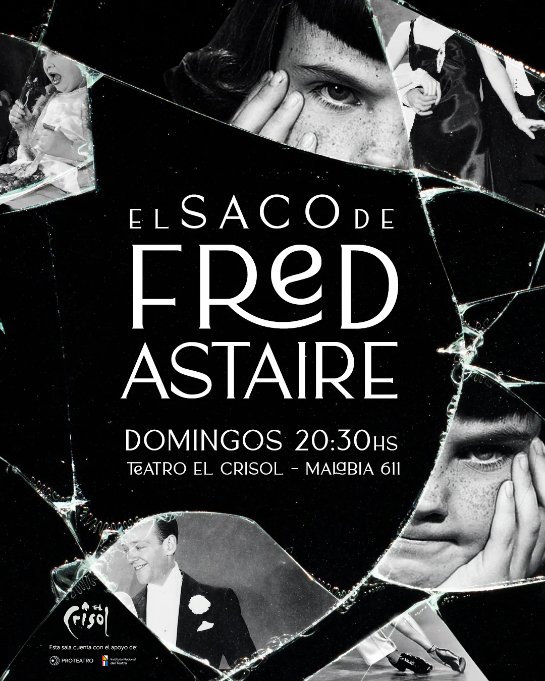 El saco de Fred Astaire