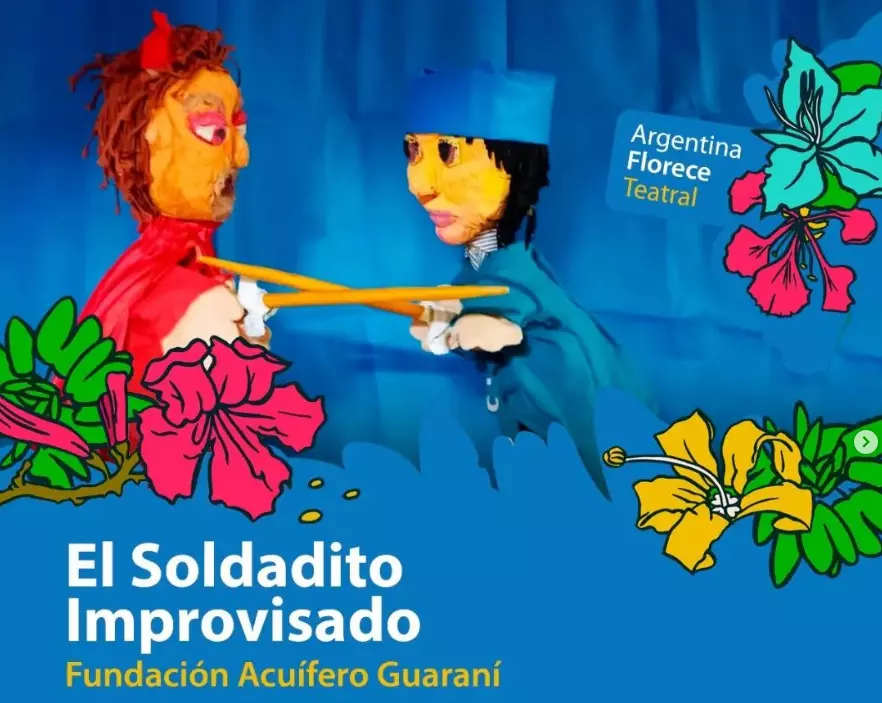El soldadito improvisado