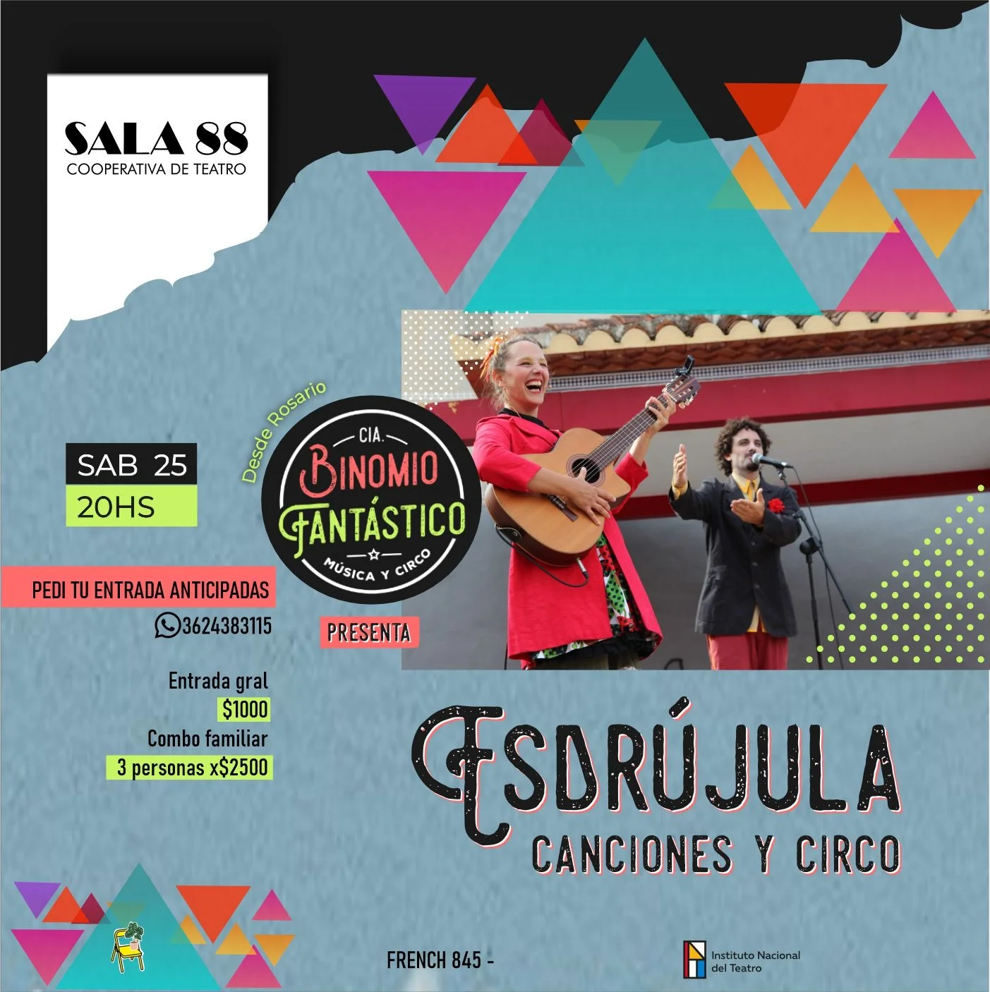 Esdrújula