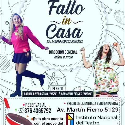 Fatto in casa