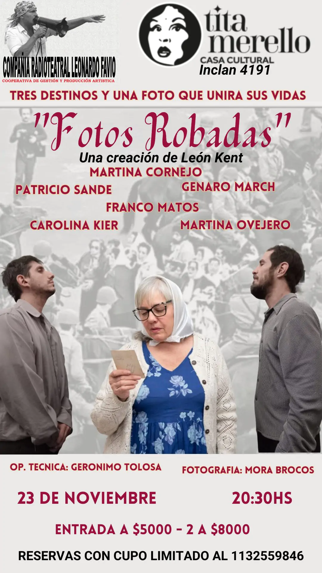 Fotos Robadas
