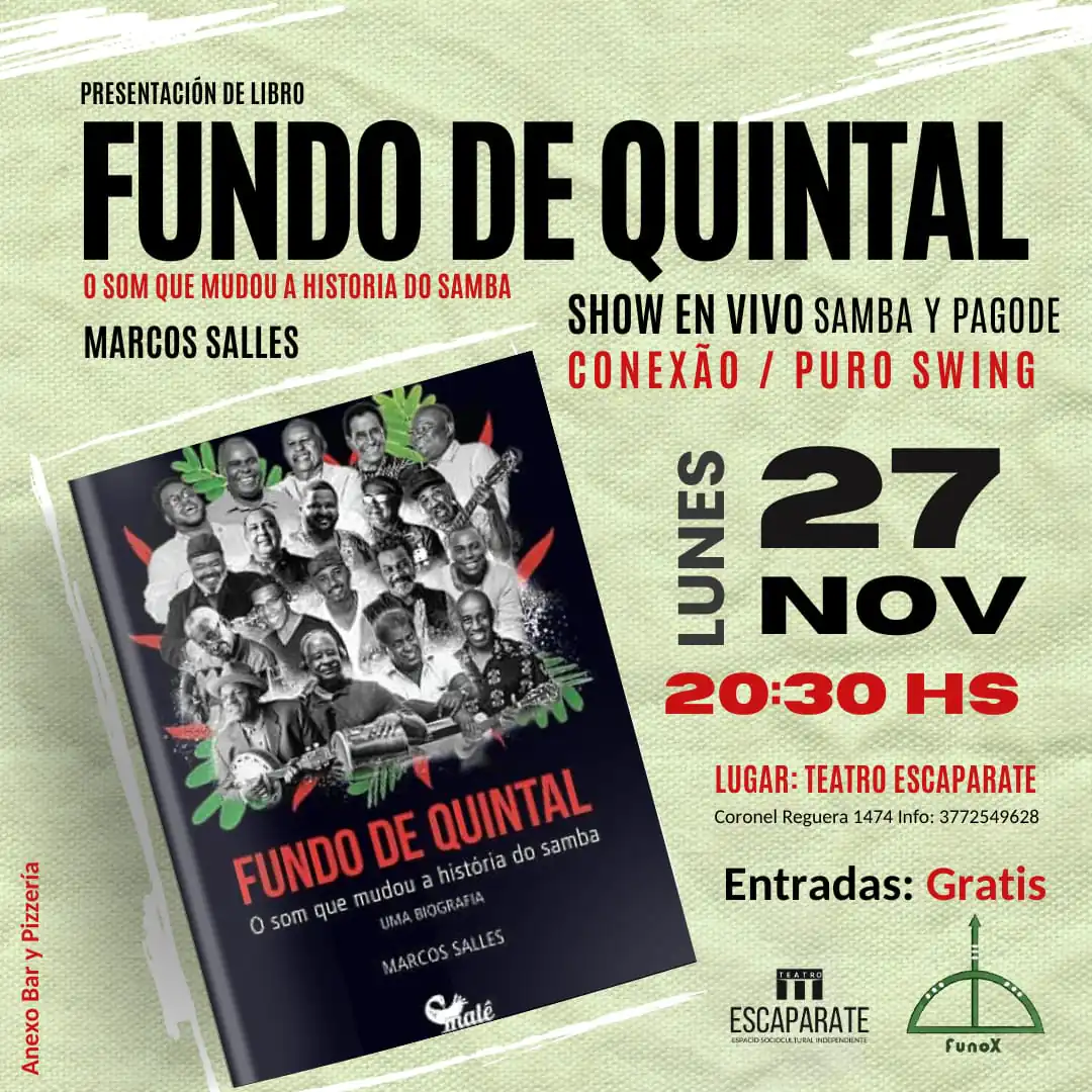 Fundo de quintal