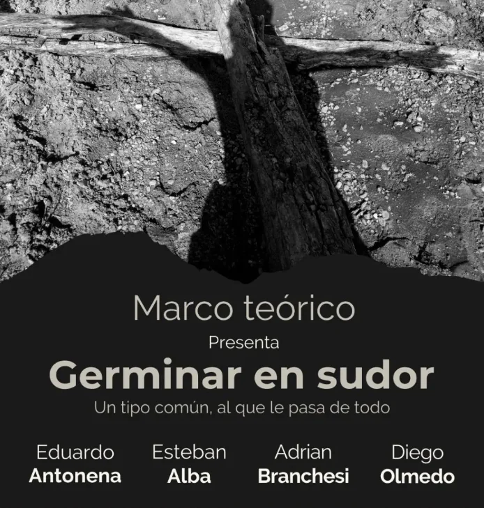 Germinar en sudor