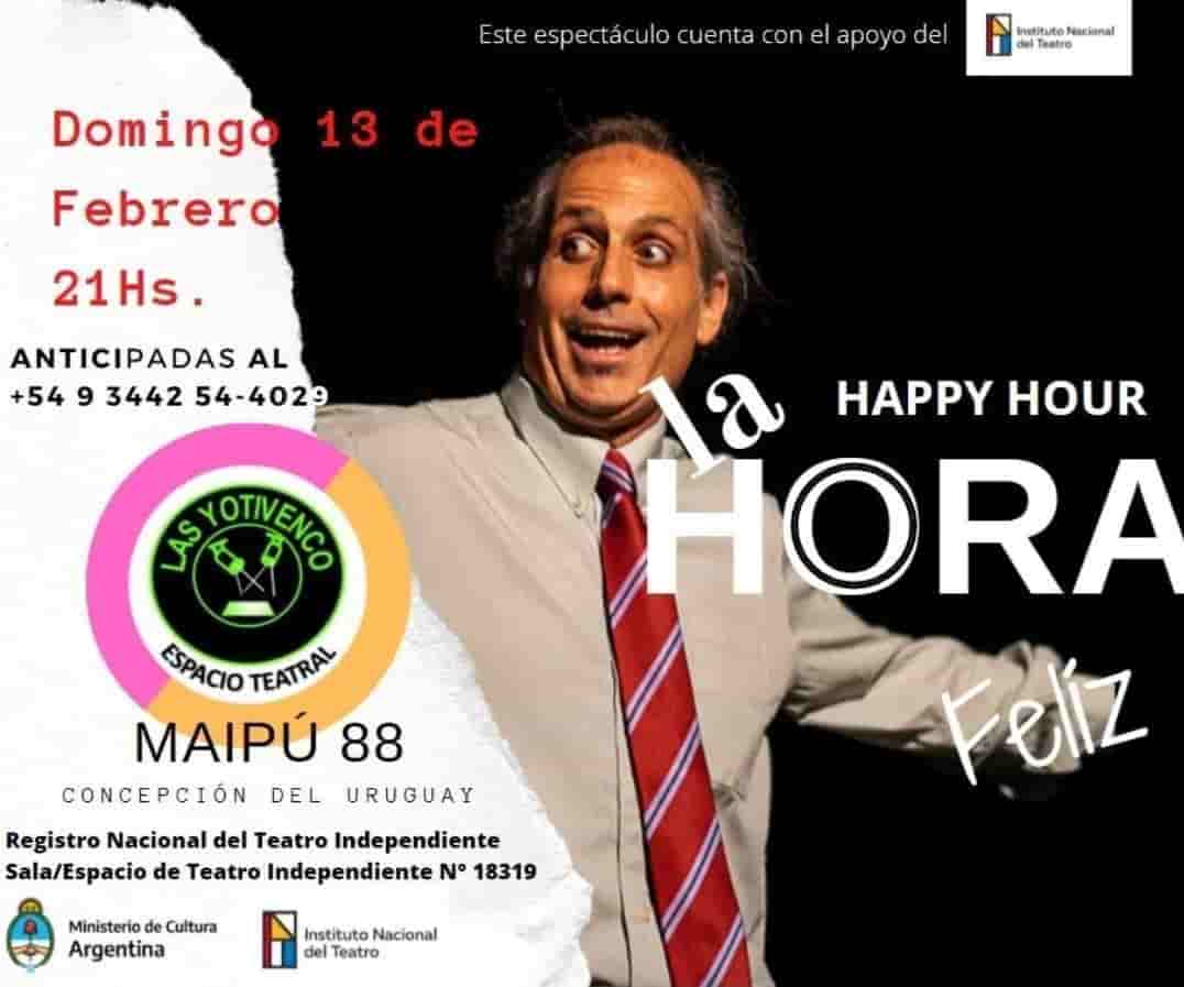 Happy Hour (La hora feliz)