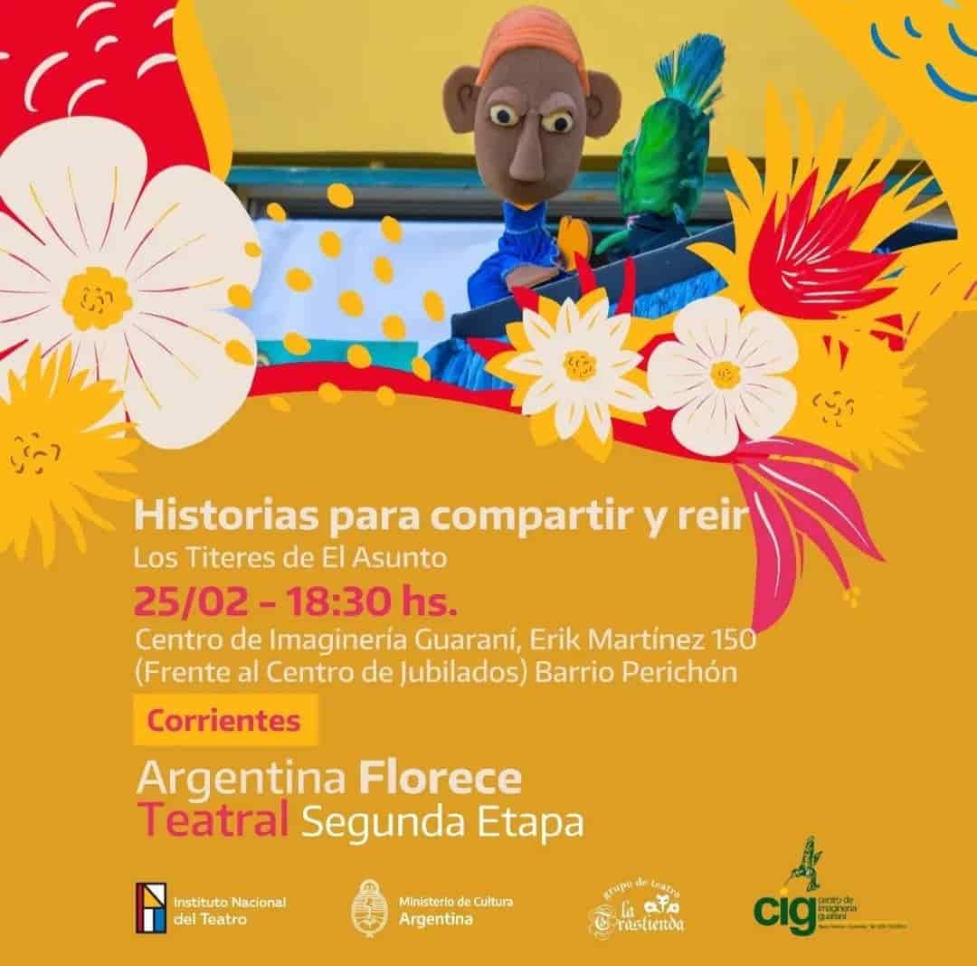 Historias para compartir y reir