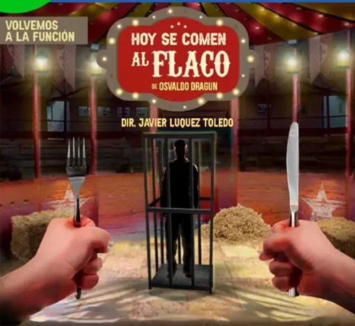 Hoy se comen al flaco