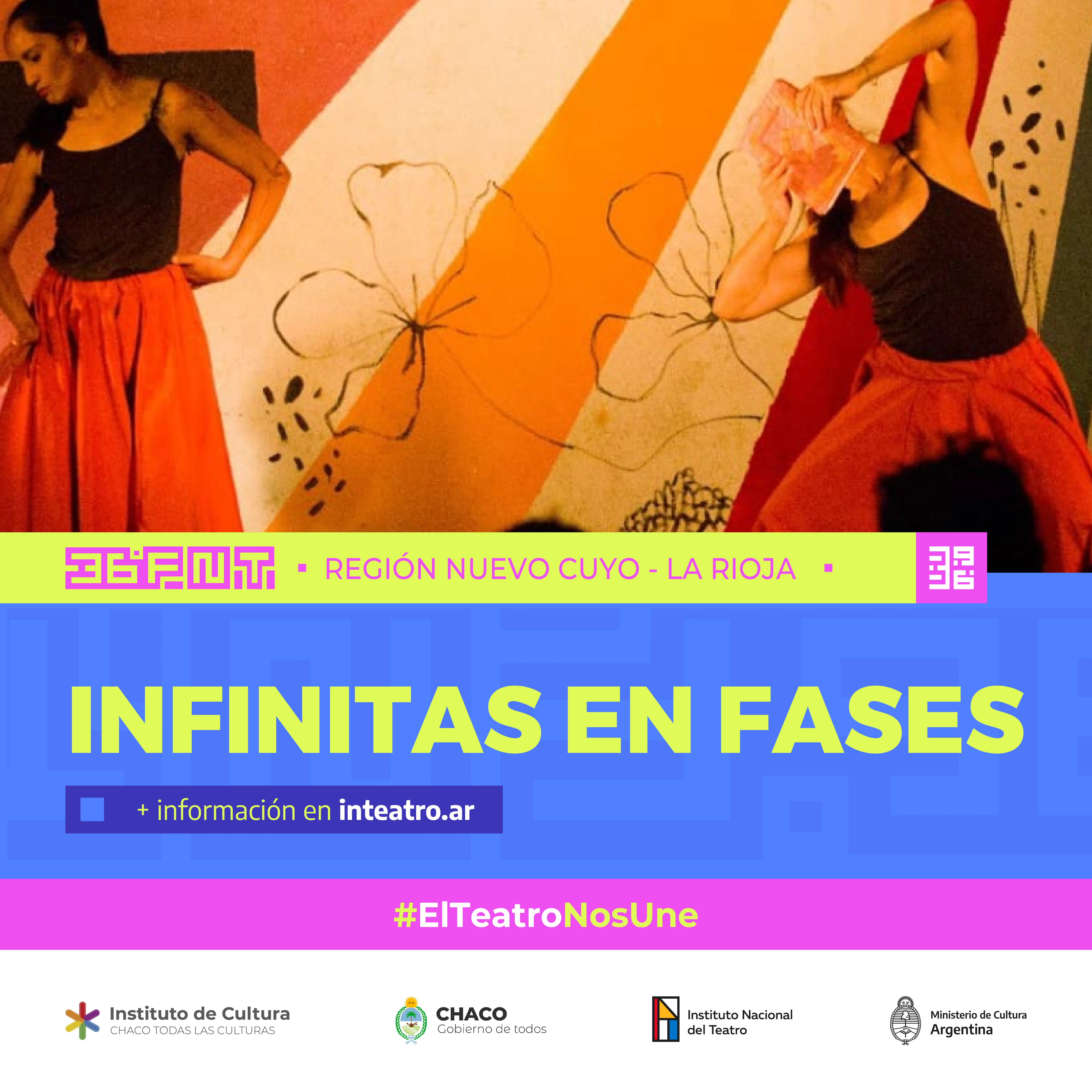 INFINITAS EN FASES