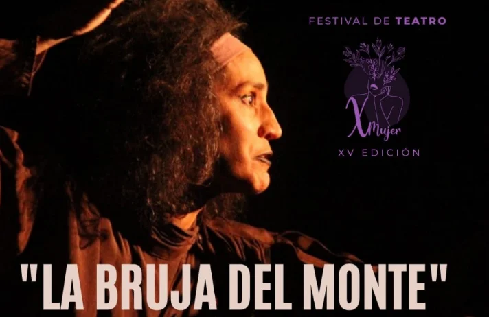 La bruja del monte