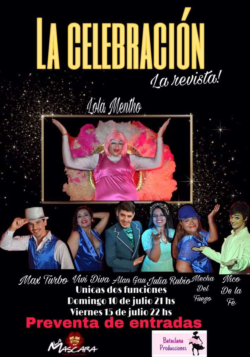 La celebración