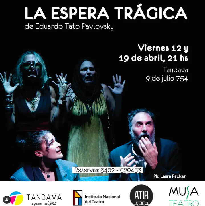 La espera trágica