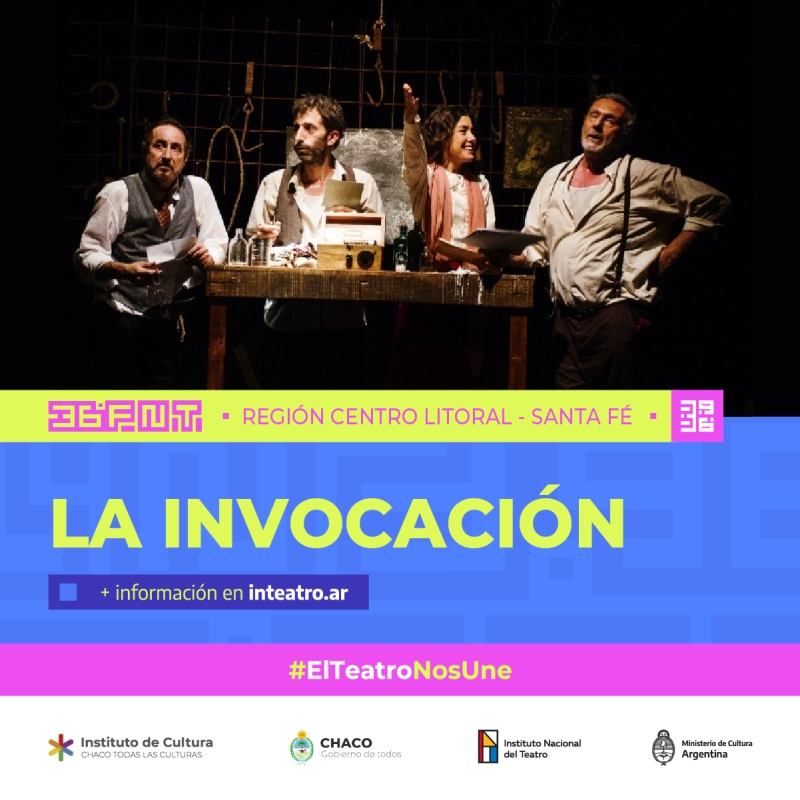 La invocación