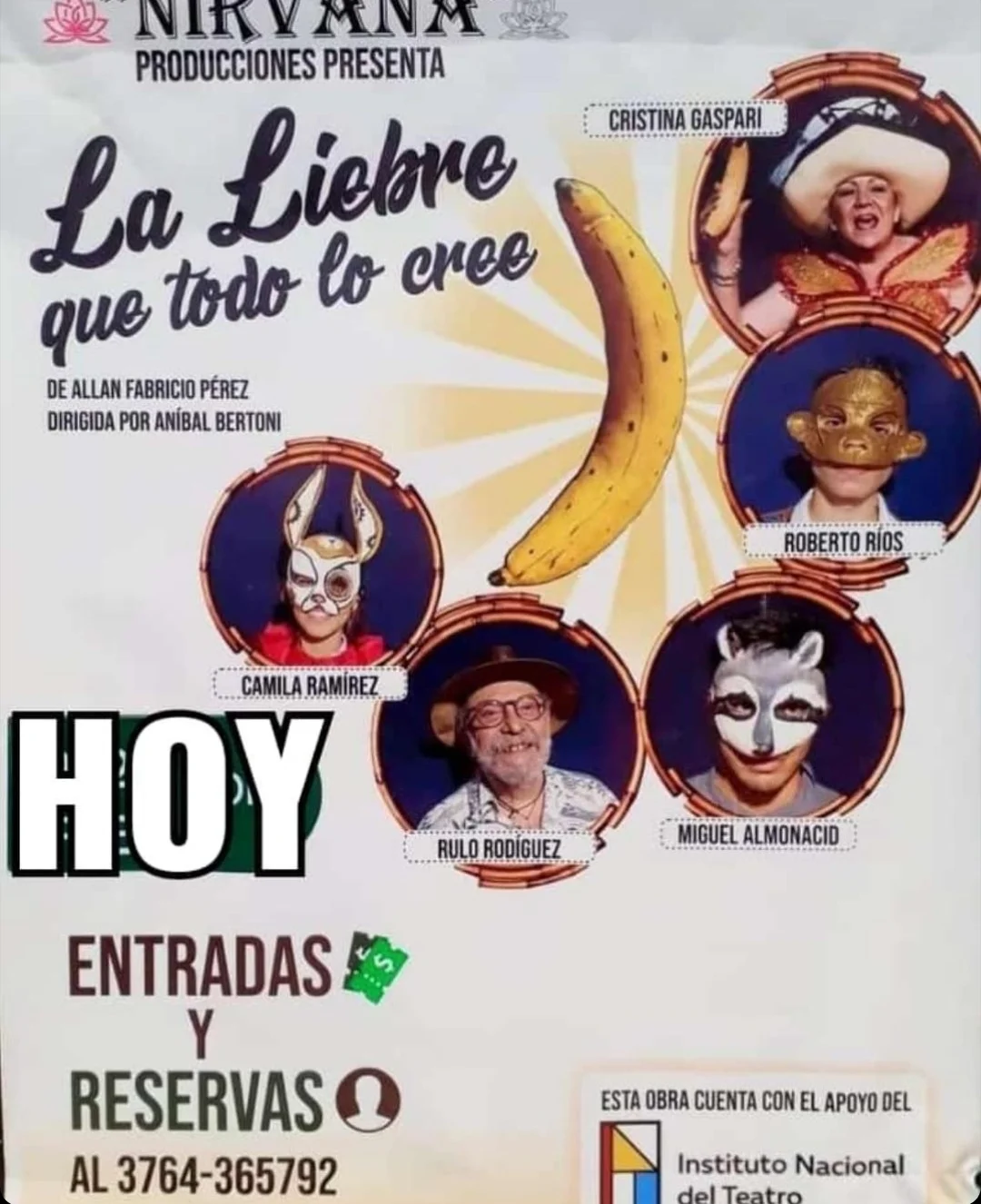 La liebre que todo lo cree