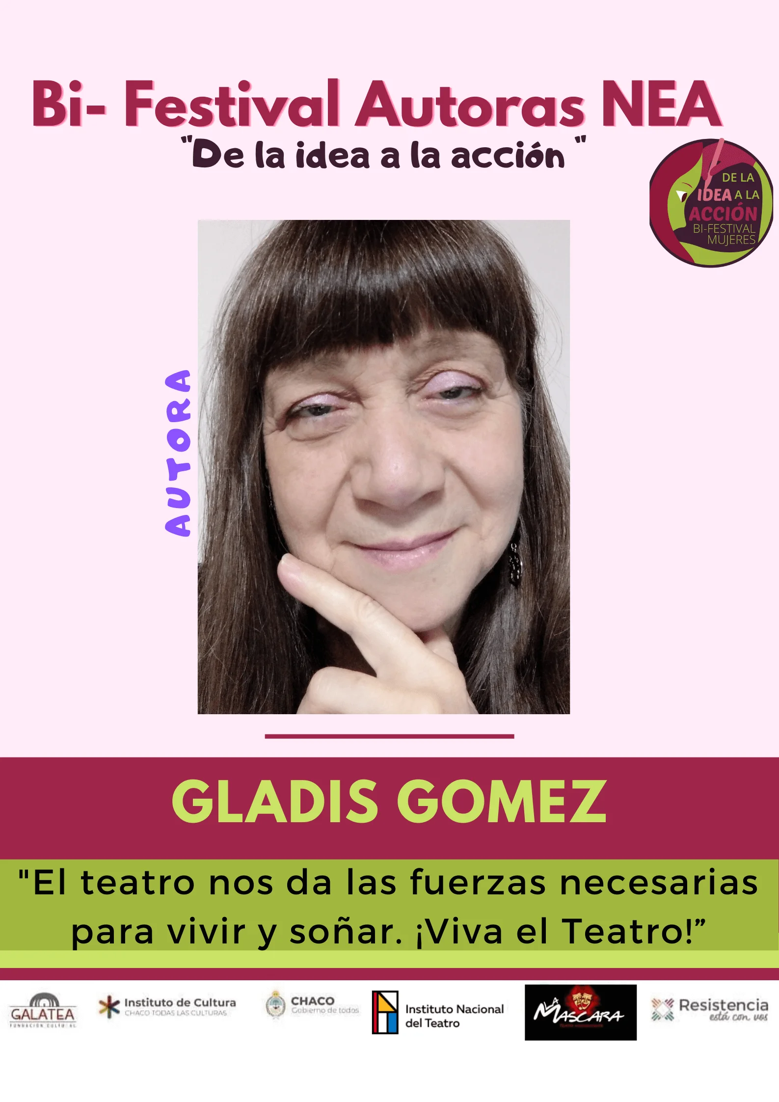 La loca de la familia