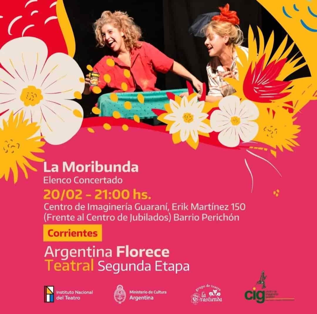 La moribunda