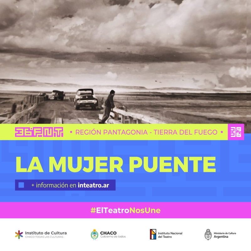 La mujer puente