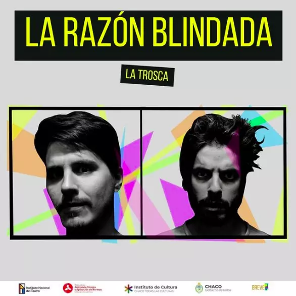 La razón blindada