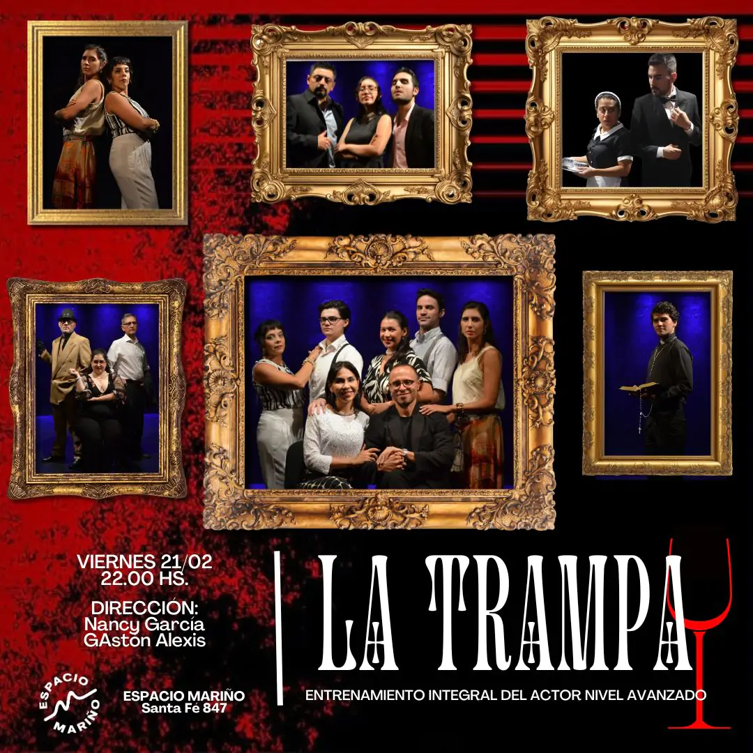 La trampa