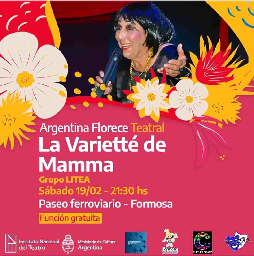 La varietté de Mamma