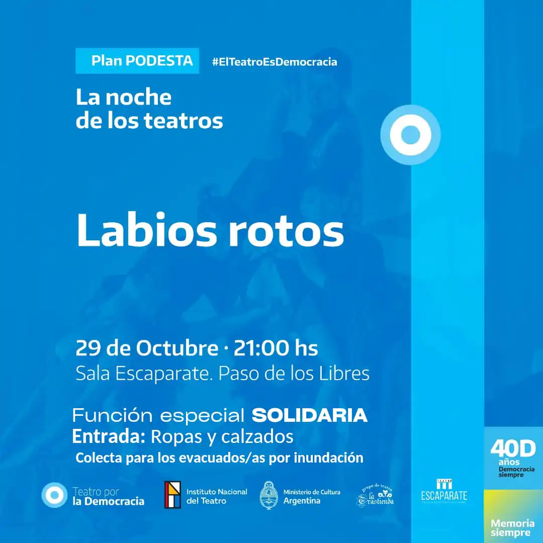 Labios Rotos