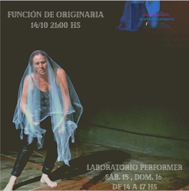 Laboratorio performer