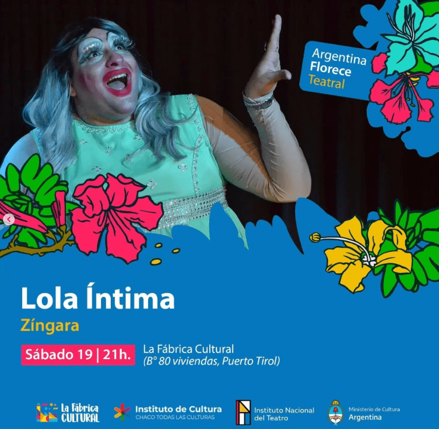 Lola Íntima